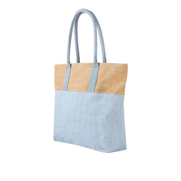 BOLSA GRECIA AZUL - Imagen 2