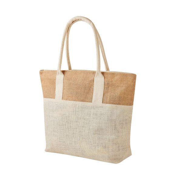 BOLSA GRECIA BEIGE - Imagen 2