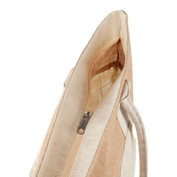 BOLSA GRECIA BEIGE - Imagen 3