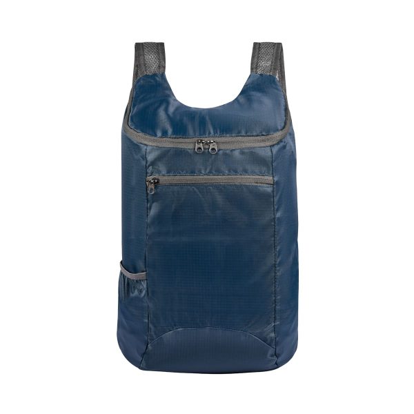MOCHILA VOYAGE AZUL - Imagen 2