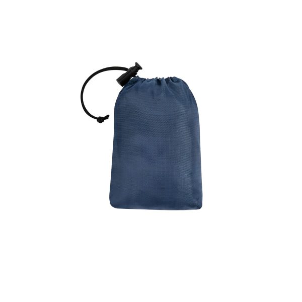MOCHILA VOYAGE AZUL - Imagen 4