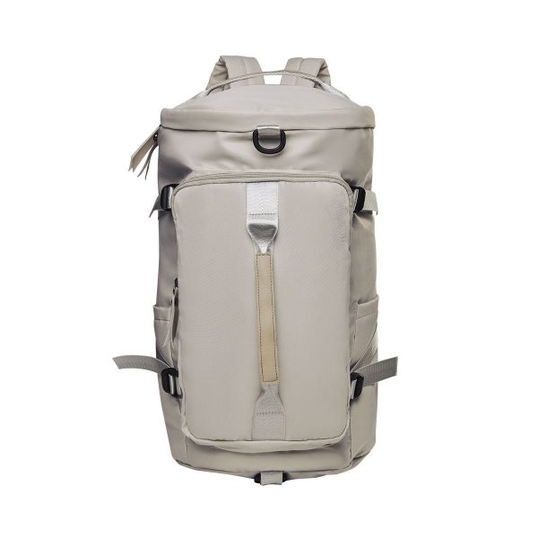 MOCHILA MENA GRIS - Imagen 2