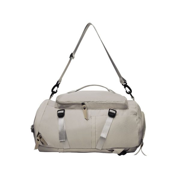 MOCHILA MENA GRIS - Imagen 3