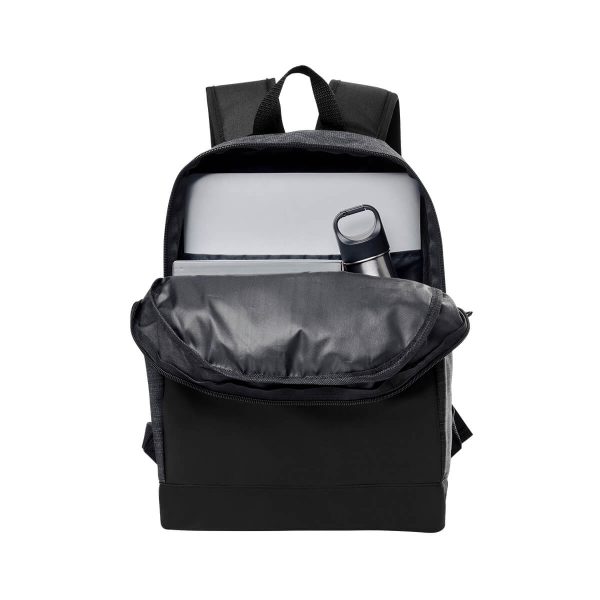MOCHILA PUKI NEGRO - Imagen 4