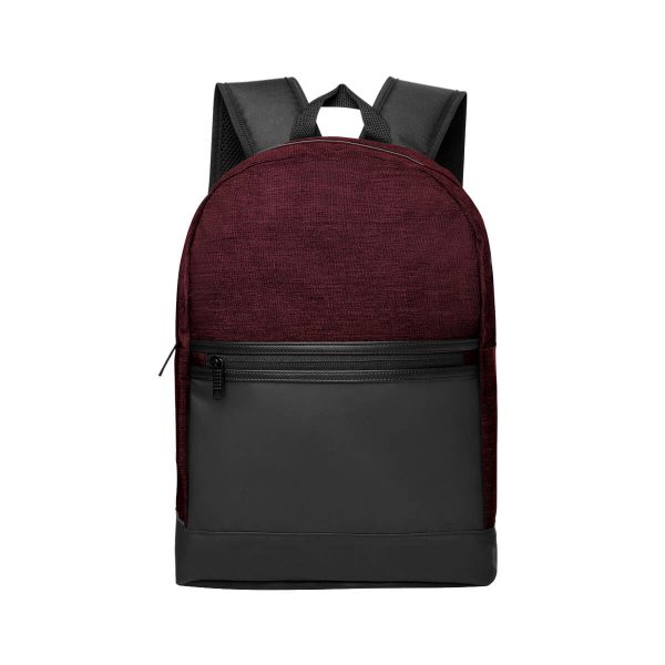 MOCHILA PUKI ROJO - Imagen 2
