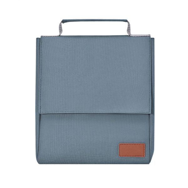 LONCHERA ESTEFA GRIS