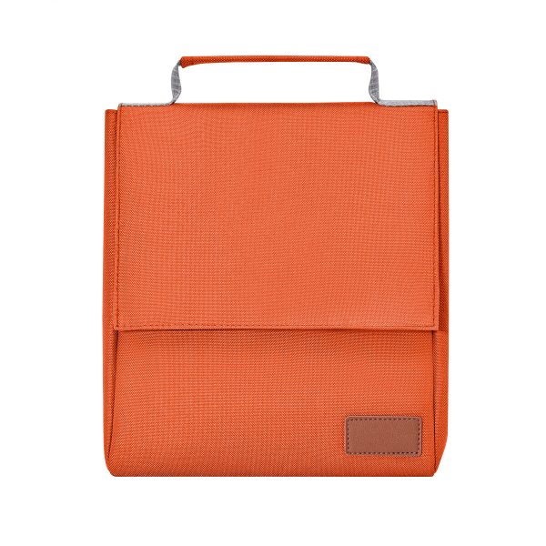 LONCHERA ESTEFA NARANJA