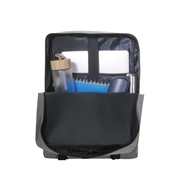 MOCHILA PETER GRIS - Imagen 5