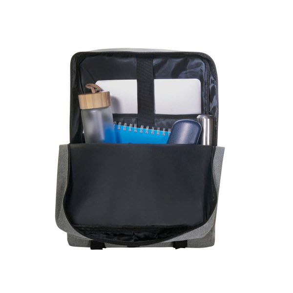 MOCHILA PETER GRIS - Imagen 4