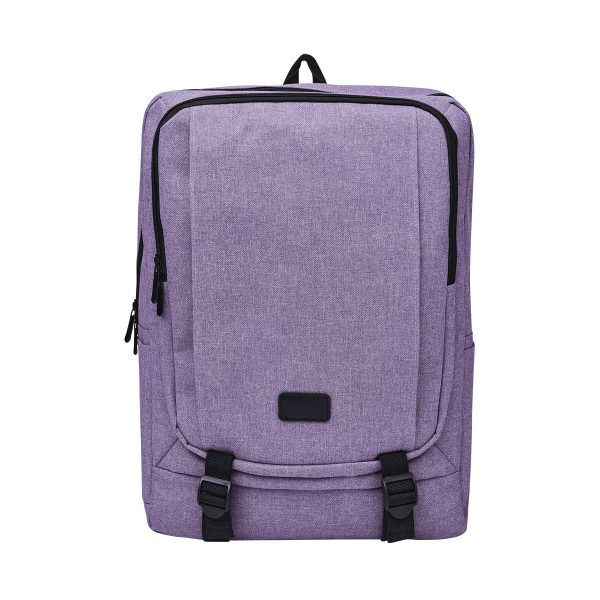 MOCHILA PETER MORADO - Imagen 2