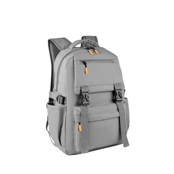 MOCHILA ORANSSI GRIS