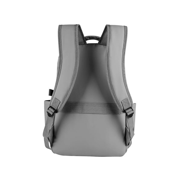 MOCHILA ORANSSI GRIS - Imagen 2