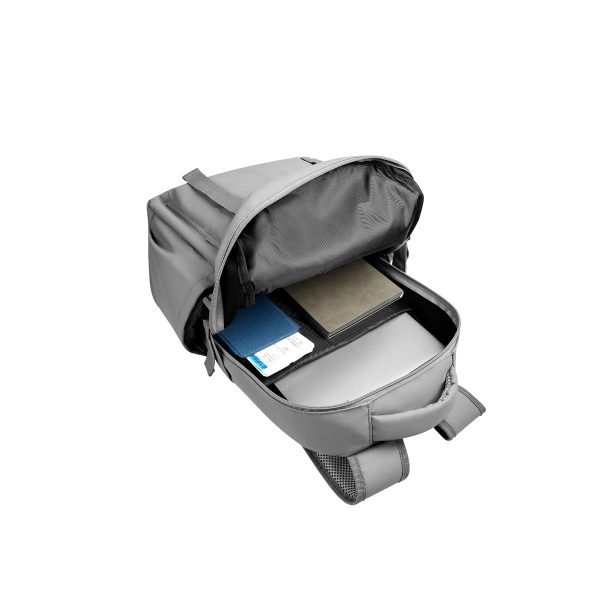 MOCHILA ORANSSI GRIS - Imagen 4