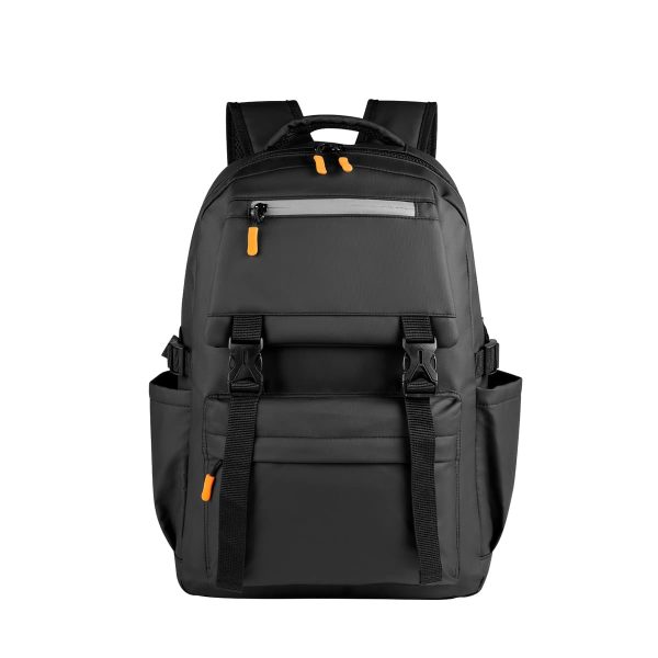 MOCHILA ORANSSI NEGRO - Imagen 2