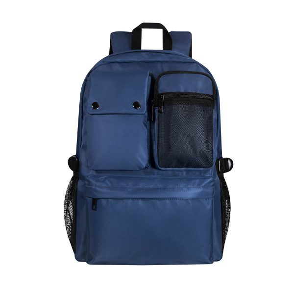 MOCHILA HOLDE AZUL - Imagen 2