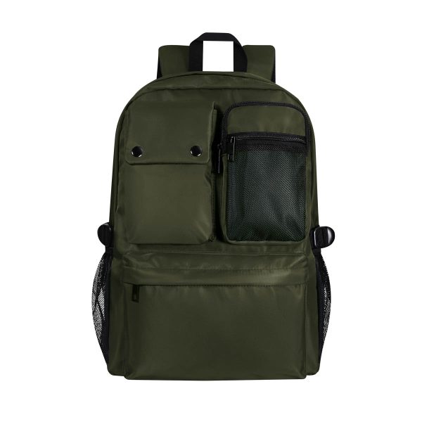 MOCHILA HOLDE VERDE - Imagen 2
