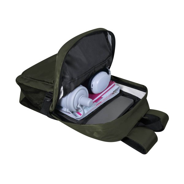MOCHILA HOLDE VERDE - Imagen 3