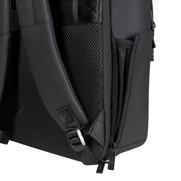 MOCHILA NUCHTER NEGRO - Imagen 5
