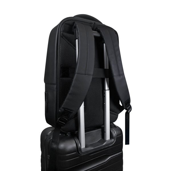 MOCHILA NUCHTER NEGRO - Imagen 6