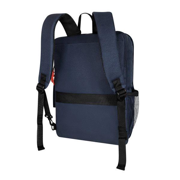 MOCHILA DELAG AZUL - Imagen 3