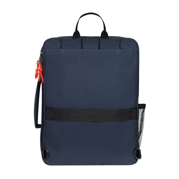 MOCHILA DELAG AZUL - Imagen 4
