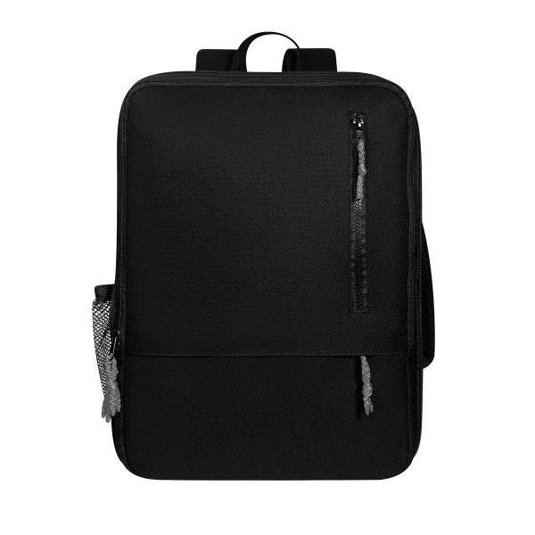 MOCHILA DELAG NEGRO - Imagen 2
