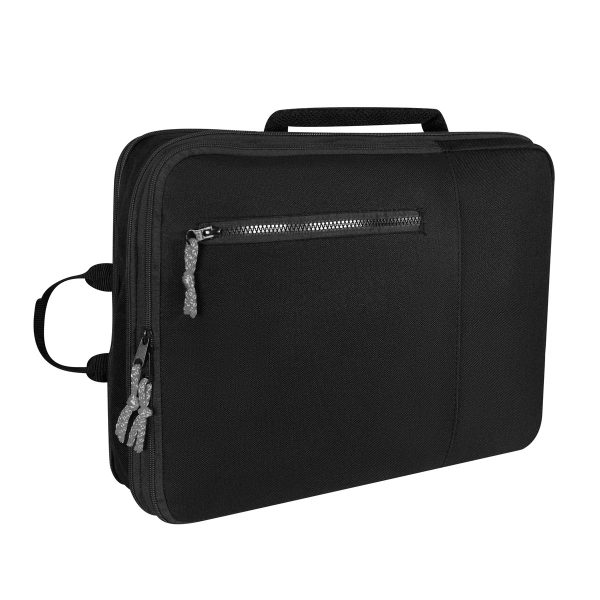 MOCHILA DELAG NEGRO - Imagen 3