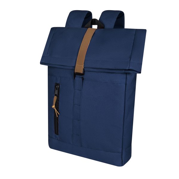 MOCHILA MACIEZ AZUL