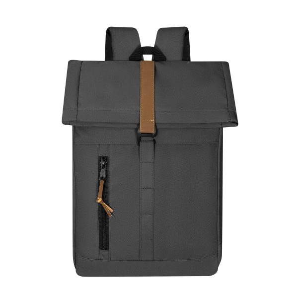 MOCHILA MACIEZ GRIS - Imagen 2