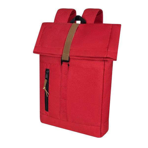 MOCHILA MACIEZ ROJO