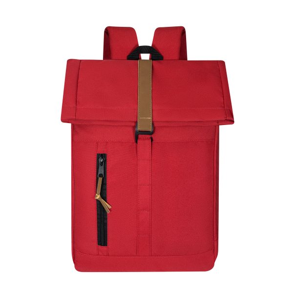MOCHILA MACIEZ ROJO - Imagen 2