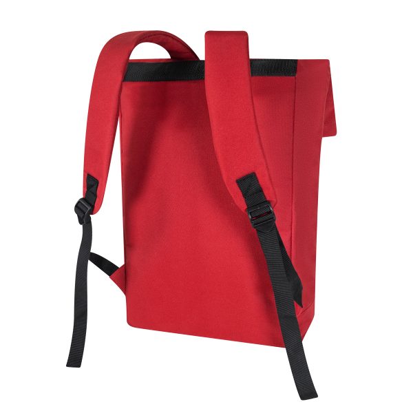 MOCHILA MACIEZ ROJO - Imagen 3