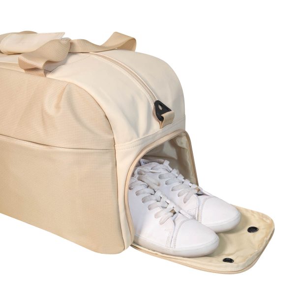 MALETA VESELS BEIGE - Imagen 3