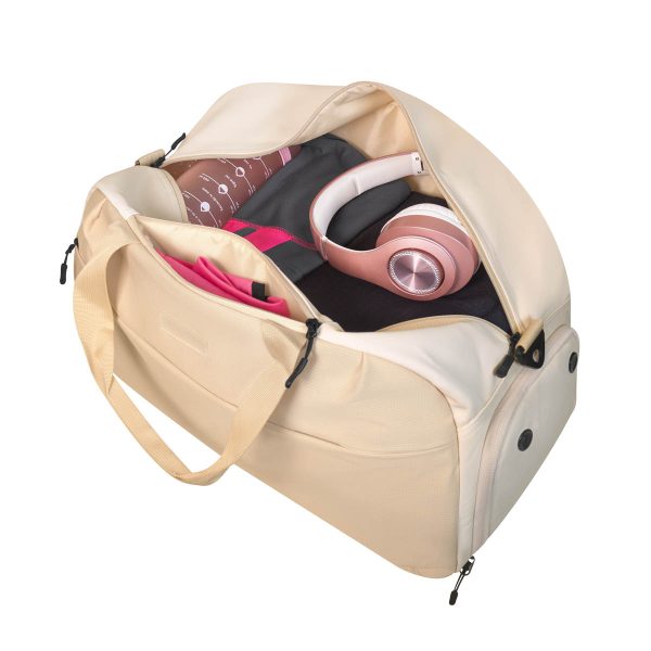 MALETA VESELS BEIGE - Imagen 4