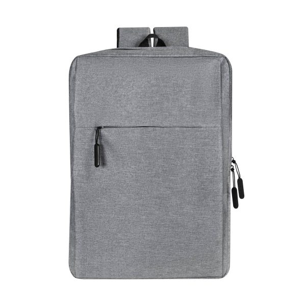 MOCHILA NOOYI GRIS - Imagen 2