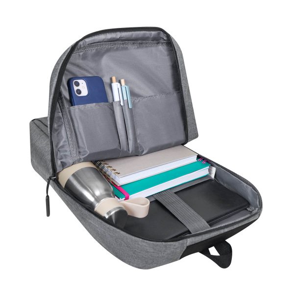 MOCHILA NOOYI GRIS - Imagen 3