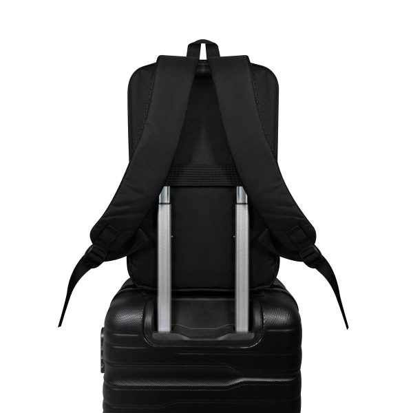 MOCHILA NOOYI NEGRO - Imagen 3