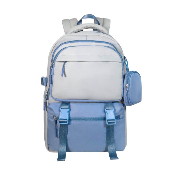 MOCHILA DOBRE AZUL - Imagen 2