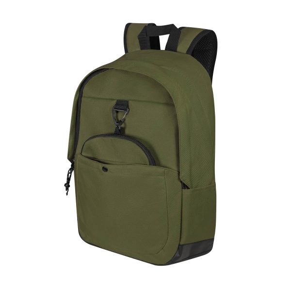 MOCHILA DOKU VERDE