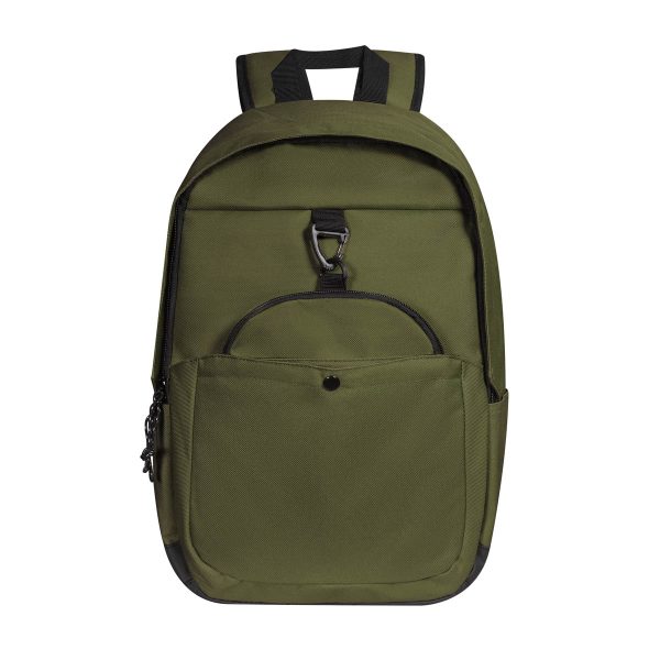 MOCHILA DOKU VERDE - Imagen 2