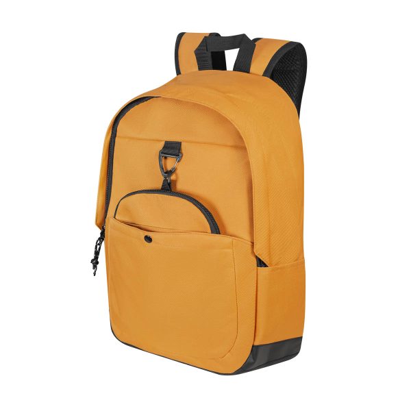 MOCHILA DOKU AMARILLO