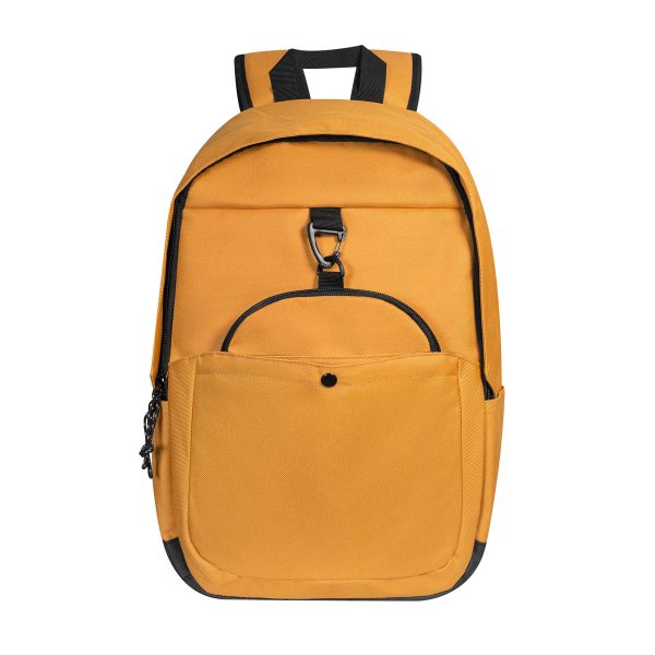MOCHILA DOKU AMARILLO - Imagen 2