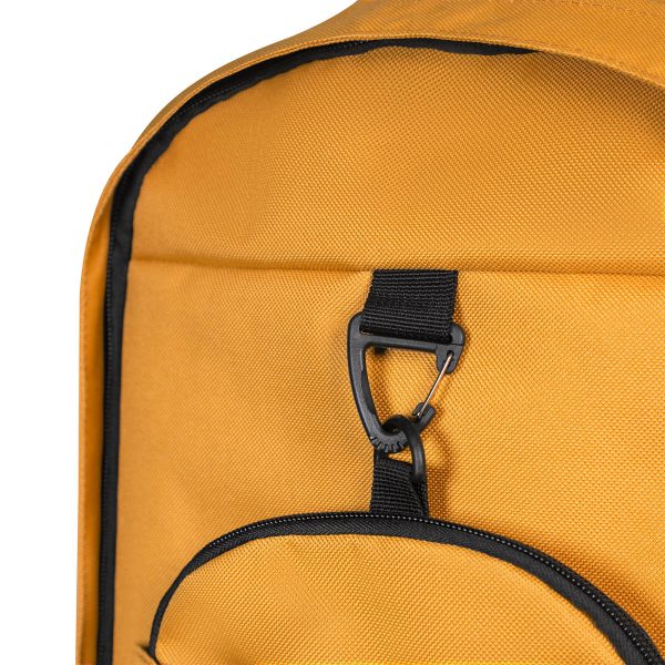MOCHILA DOKU AMARILLO - Imagen 3