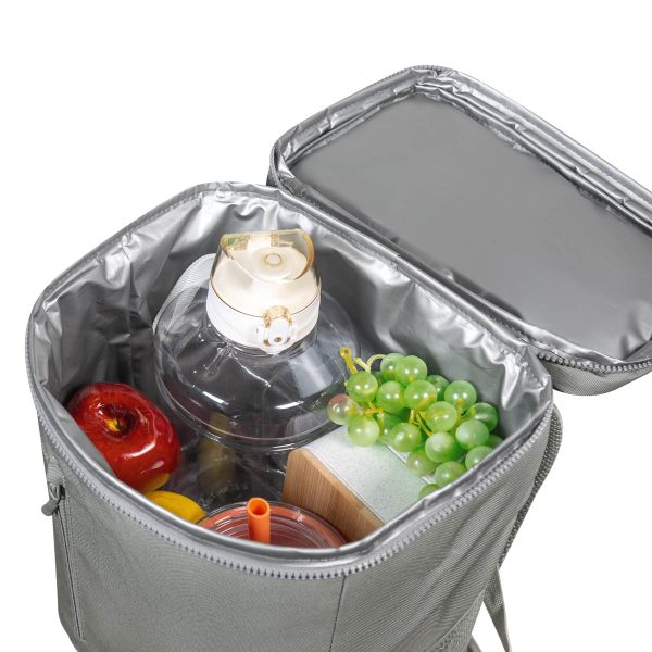 HIELERA-MOCHILA ZABAL GRIS - Imagen 3