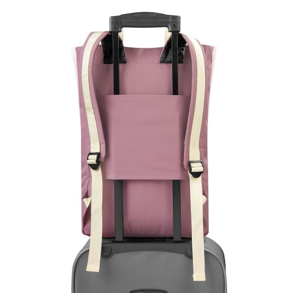 MOCHILA REGOP MORADO - Imagen 3