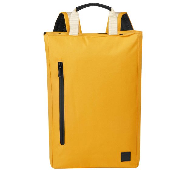 MOCHILA REGOP AMARILLO - Imagen 2
