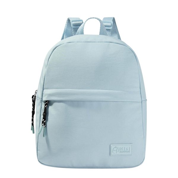 MOCHILA MEDDAL AZUL - Imagen 2