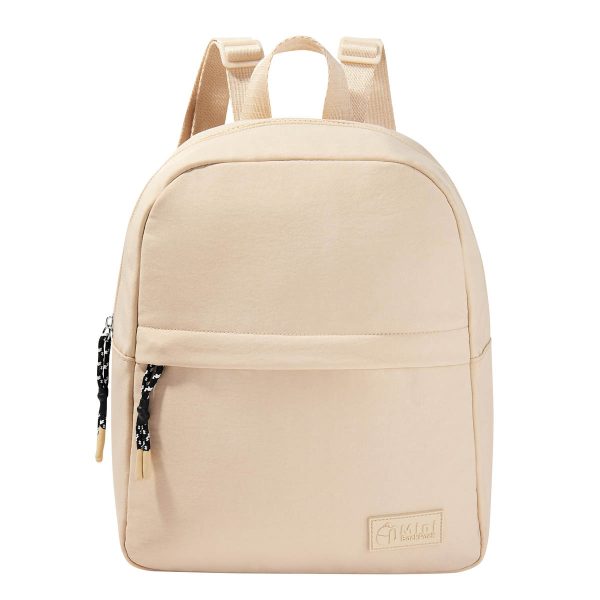 MOCHILA MEDDAL BEIGE - Imagen 2