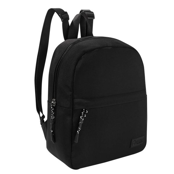 MOCHILA MEDDAL NEGRO