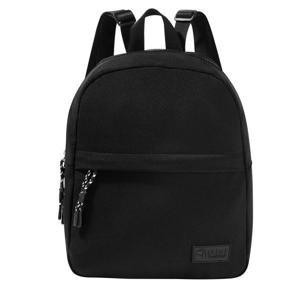 MOCHILA MEDDAL NEGRO - Imagen 2